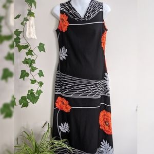 Vintage Full Length Dress